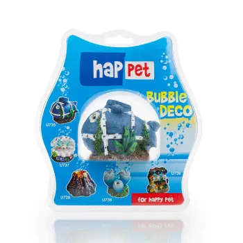 Ozdoba Bubble Deco Happet U735 łódź podwodna 6,5cm