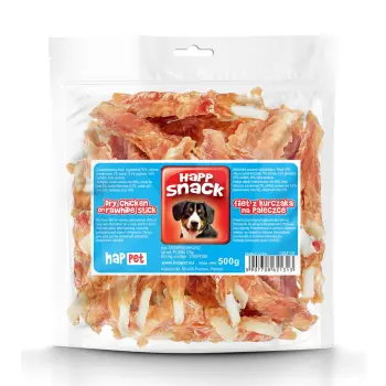 Filet z kurczaka na pałeczce Happet GM15 500g