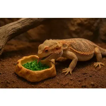 R204 miska na wodę terrarium S