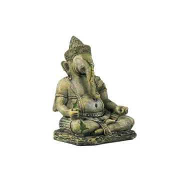 R170 ozdoba HINDU terra Ganesha