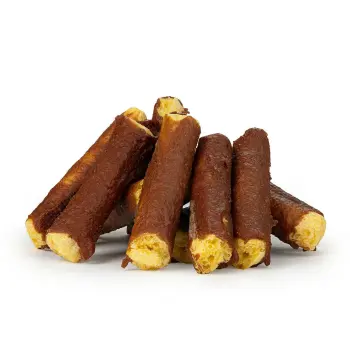 GP90 Rurki kukurydziane z królikiem 500g