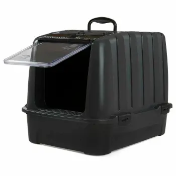 Kuweta Elite szary&czarny