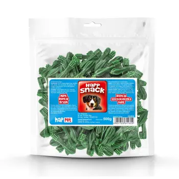 GM06 Dental szczoteczka mint 500g