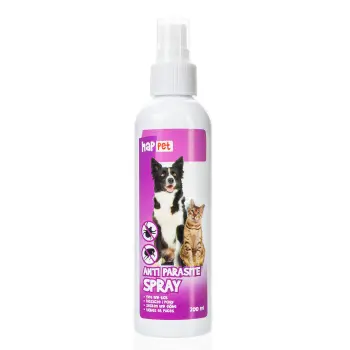 Spray przeciw pasożytom 200ml