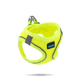 Szelki air comfort XS neon lime