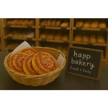 Bakery Cynamonka Jagnięcina 1szt