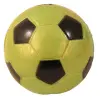 Piłka football Happet Z780 90mm zielona brokat