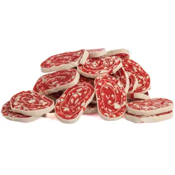 Sushi z salami z kurczakiem 500g