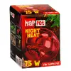 Żarówka Terra Night Heat Happet 75W