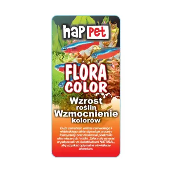 Świetlówka T8 FLORA COLOR Happet N068 18W