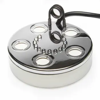 Zamgławiacz 5M,12LED Happet