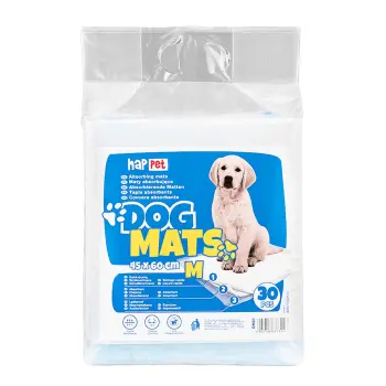 Maty Dog Mats Happet 60x60cm 30 szt.