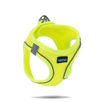 Szelki air comfort M neon lime