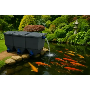 Filtr stawowy BIOklar move 8 Happet