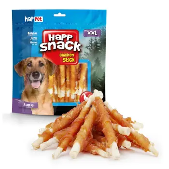 Kurczak na pałeczce Happet GM16 500g