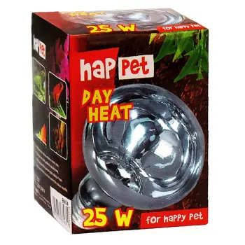 Żarówka Terra Day Heat UVA Happet 25W