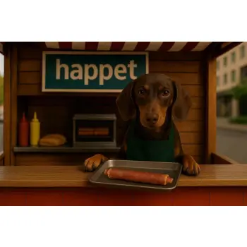 GP94 Hot dog z kaczki 3szt.