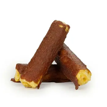 GP89 Rurki kukurydziane z kaczką 500g