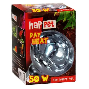 Żarówka Terra Day Heat UVA Happet 50W