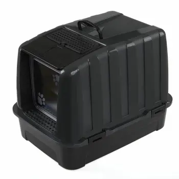 Kuweta Elite szary&czarny