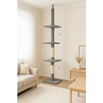 Drapak dla kota 220--285 cm CT13