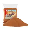 Piasek do terrarium Happet czerwony, 1kg