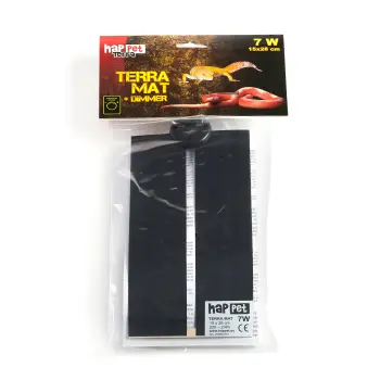 Terra Mata grzewcza 7 W + regulator