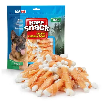 Kostka wapienna z kurczakiem Happet GM14 500g