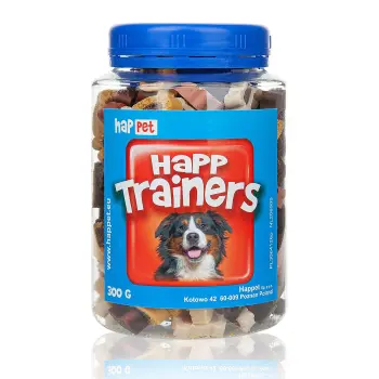 HAPP TRAINERS Mix 300g słoik TS03