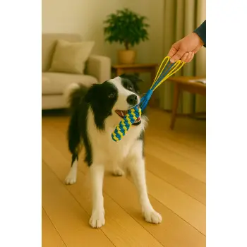 Szarpak mocny taśma 28cm