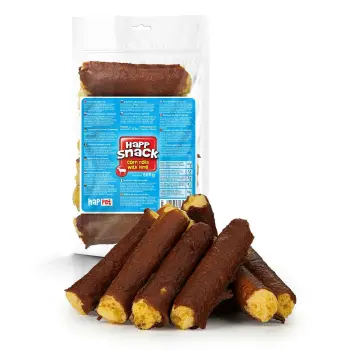 GP91 Rurki kukurydziane z jagnięciną