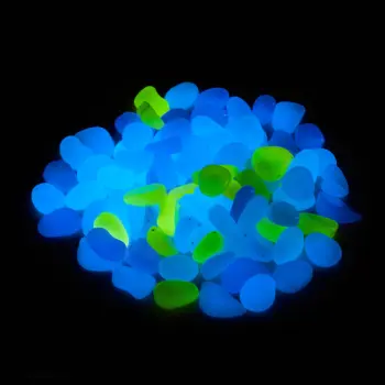 Kamienie fluorescencyjne mix L, 300g
