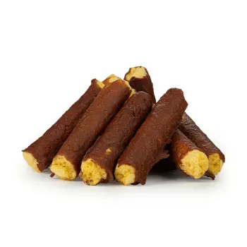 GP91 Rurki kukurydziane z jagnięciną