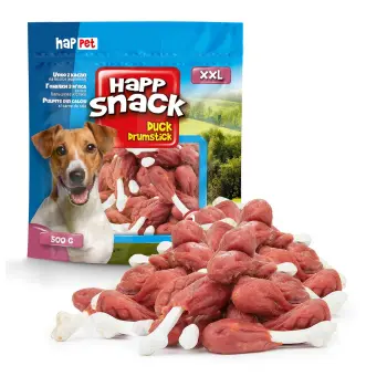 Pałka kaczka kostka wapienna Happet GM57 500g