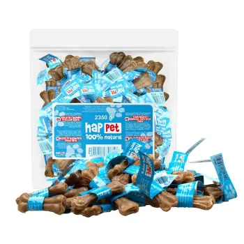 Kość prasowana Happet PB04 15cm 30szt.