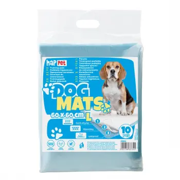 Podkłady higieniczne Happet 60x60cm 10 szt.