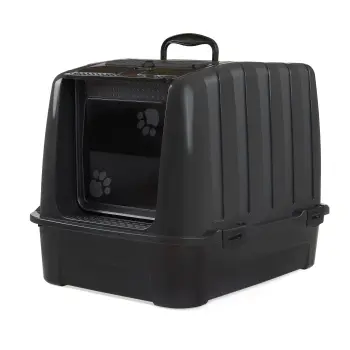 Kuweta Elite szary&czarny