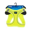 Szelki air comfort M neon lime