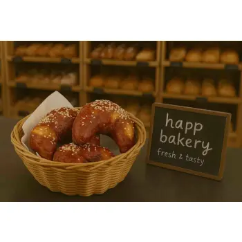 Bakery Croissant Kólik 4szt