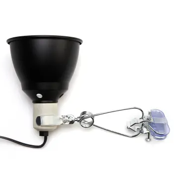 Terra Lamp Klosz do terrarium 14cm