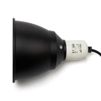 Terra Lamp Klosz do terrarium 14cm