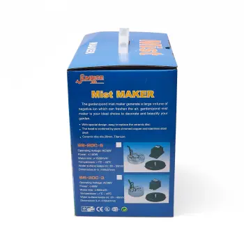 Zamgławiacz 3M,9LED Happet