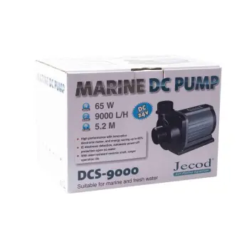 Pompa cyrkulacyjna DCS-9000