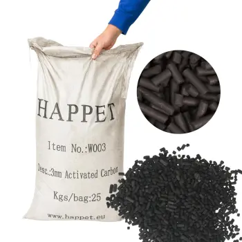 CARBO węgiel aktywowany Happet worek 25kg