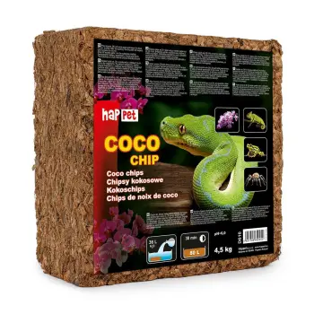 Podłoże kokosowe - CHIPSY 4,5 kg
