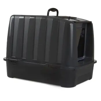 Kuweta Elite szary&czarny