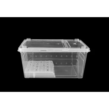 Pojemnik hodowlany BREEDING BOX z platformą 19 cm