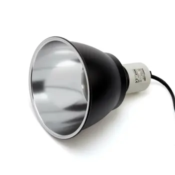 Terra Lamp Klosz do terrarium 14cm