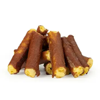 GP89 Rurki kukurydziane z kaczką 500g