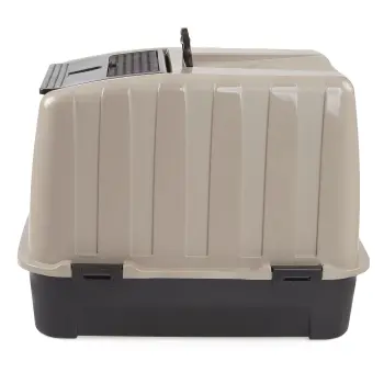 Kuweta Elite beżowy&brązowy